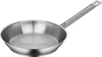 WMF Gourmet Plus Koekenpan - Ø 24 cm - RVS - Grijs