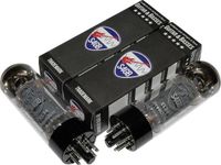 No BTB Vertrieb EL34 S4GB Premium Elektronenbuis Matched Paar Geselecteerd voor Gitaren Eindpentode Aantal polen: 8 Fitting: Octal 2 stuk(s)