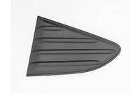 PRASCO Zier-/Schutzleiste, Stoßfänger TY3302154 hinten links | Compatibel met: TOYOTA YARIS