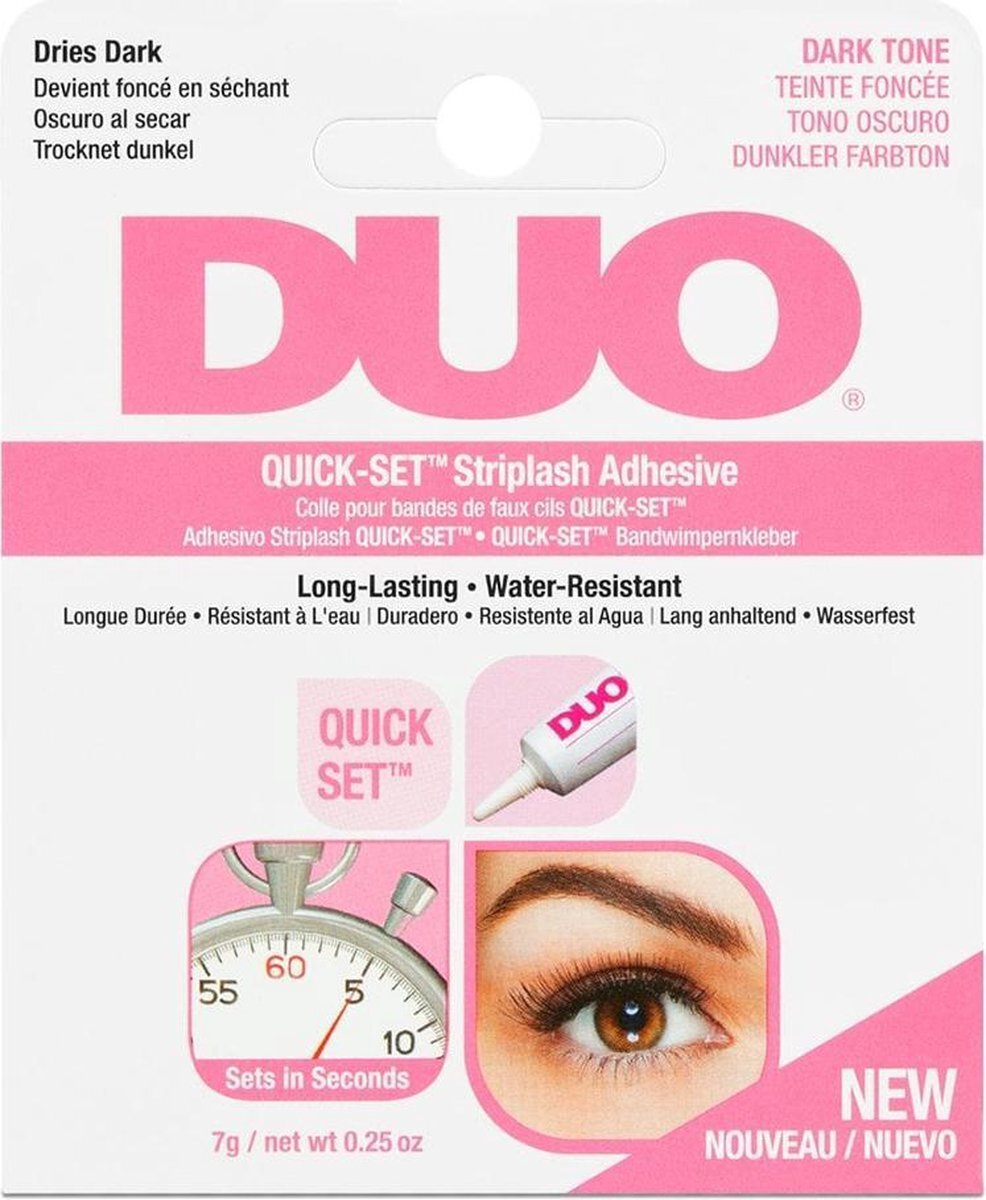 Duo Ardell - Quick - Wimperlijm - Dark Tone - Waterbestendig - Long lasting