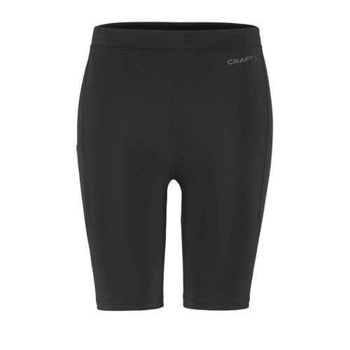 Craft Sportshort Zwart