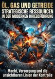Öl, Gas und Getreide: Strategische Ressourcen in der modernen Kriegsführung: Macht, Versorgung und die unsichtbaren Linien der Kontrolle
