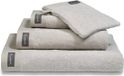 Vandyck Serviette Home Mouliné Blanc