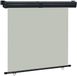 vidaXL Balkonscherm 165x250 cm grijs