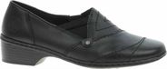 Rieker slippers, wit