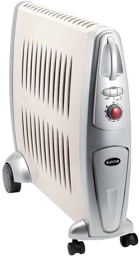 Supra Ceramino 1503 - Olieradiator - 1500 W