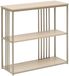 5 Five Simply Smart Console rectangulaire Duna 30 x 80 cm, beige