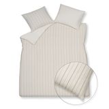 Vandyck Pure 97 dekbedovertrek 240x200/220 Off White