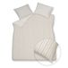Vandyck Pure 97 dekbedovertrek 240x200/220 Off White