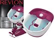 Revlon RVFB7021PE Elektrisch Voetenbad - Met Warmte & Bubbelmassage - Incl. Nagelverzorgingsset