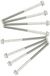 Elring 725.320 Cilinderkop schroef set
