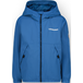Vingino zomerjas blauw Jongens Polyester Capuchon Effen - maat 176