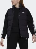 adidas Helionic Donsbodywarmer Dames Zwart XS