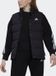 adidas Helionic Donsbodywarmer Dames Zwart XS