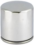 Champion Parts Cof071c Harley Davidson 1340-1450 Oliefilter Zilver