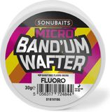 Sonubaits Micro Band'um Wafter 30gr - Fluoro