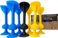 999 Games Tossit Starter Pack Blauw-Geel
