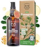 BIONOBLE Fenegriekolie Bio - Verstevigt Borsten en Billen, Lichaam - 100ml