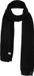 Roeckl Sjaal Pure Cashmere Plaid Black Zwart