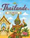 Thaïlande : Coloriage pour adultes et adolescents, 40 illustrations magnifiques