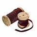 LOBERON Fluwelen lint set van 2 Risorio rood