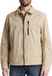Tom Tailor Zomerjas Heren 3XL Beige Katoen 1050714