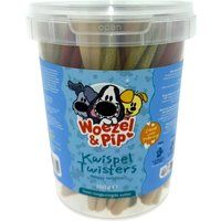 Woezel & Pip Kwispel Twisters Mix - 250 g