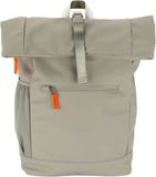 Princess Traveller PT-01 Rugzak - Pebble Grey - 16 inch laptopvak - Duurzaam materiaal GRS gecertificeerd