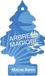 Wonderboom Arbre Magique Luchtverfrisser 12 X 7 Cm Muschio Bianco Blauw