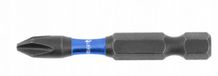 Hoegert Embout de vissage à choc PH3 50mm 2 Pièces