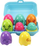 Tomy Bright Chicks Verrassingseitjes - Educatief Babyspeelgoed - Spelen en Ontdekken