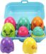 Tomy Bright Chicks Verrassingseitjes - Educatief Babyspeelgoed - Spelen en Ontdekken
