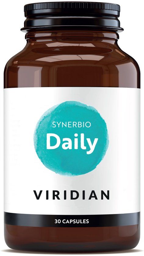 Viridian Tri Blend Acidophilus C Vir 30 Capsules