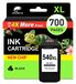 Canon Cartouches d'encre 540 XL pour Canon Pixma MG3650, MG4250, MX475, TS5150