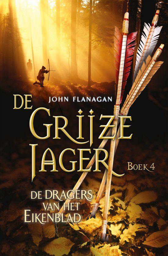 De Gottmer De Grijze Jager 4 - De dragers van het Eikenblad
