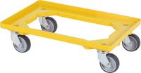 Saro Transportwagen Model Tr Geel