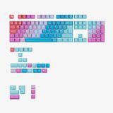 Glorious Gaming GPBT Daydream Keycaps Nordic QWERTY