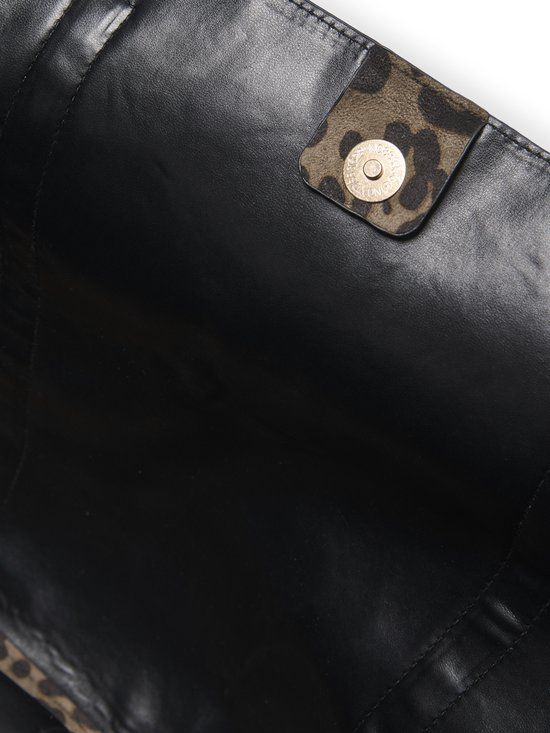 ONLY ONLANNIKA Lana Faux Suede Shopper - Grijs