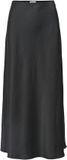 Object Rok Objchilli Mw Long Skirt Noos 23047410 Zwart