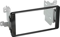 ACV 2-DIN Paneel geschikt voor Mitsubishi Outlander | 10/2012-2019 | Kleur: Piano Noir