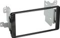 ACV 2-DIN Paneel geschikt voor Mitsubishi Outlander | 10/2012-2019 | Kleur: Piano Noir