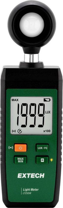 Extech LT250W Lichtmeter