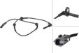 ABS 32077 ABS-sensor, vitesse de roue, pour OPEL Movano B fourgon (X62)