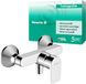 Hansgrohe Neovis Q Douchemengkraan Opbouw - Chroom, 71681000