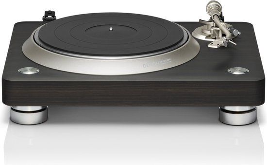 Denon DP-3000NE Platenspeler - Zwart