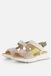 Gabor Sandalen wit Leer - Maat 40