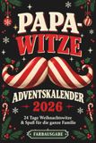 Papa-Witze Adventskalender 2026