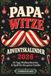 Papa-Witze Adventskalender 2026