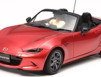 Tamiya 300024342 Mazda MX-5 Auto (bouwpakket) 1:24