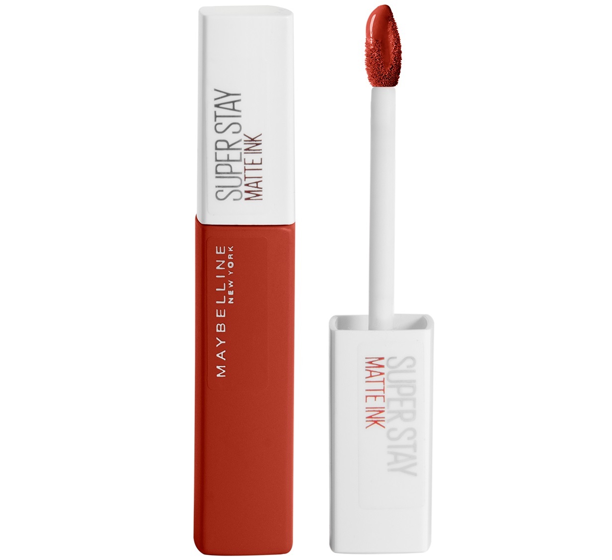 Maybelline SuperStay Matte Ink Lipstick - 117 Ground-Breaker - Matte, Langhoudende Lippenstift - 5 ml